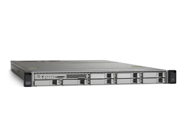 Стоечный сервер Cisco UCS C220 M3 SFF UCSC-C220-M3S-CH