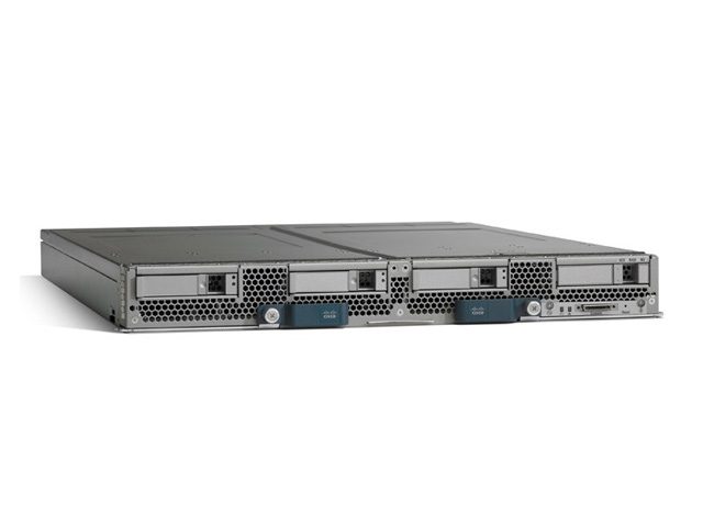 Блейд-сервер Cisco UCS B420 M3 UCSB-B420-M3-D