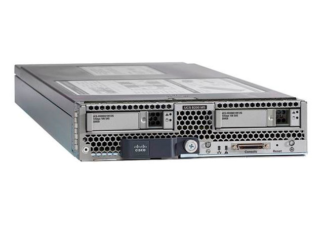 - Cisco UCS B200 M5 UCS-B200M5