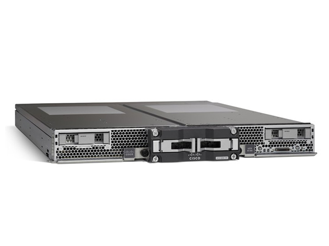 Блейд-серверы Cisco UCS B260 M4