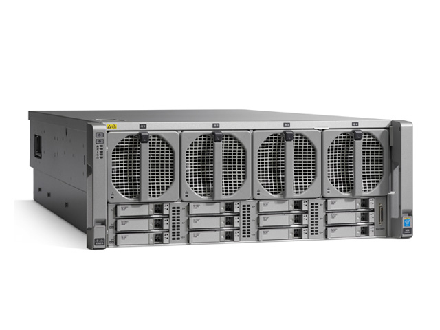Стоечный сервер Cisco UCS C460 M4 UCS-SA-C460M4-12