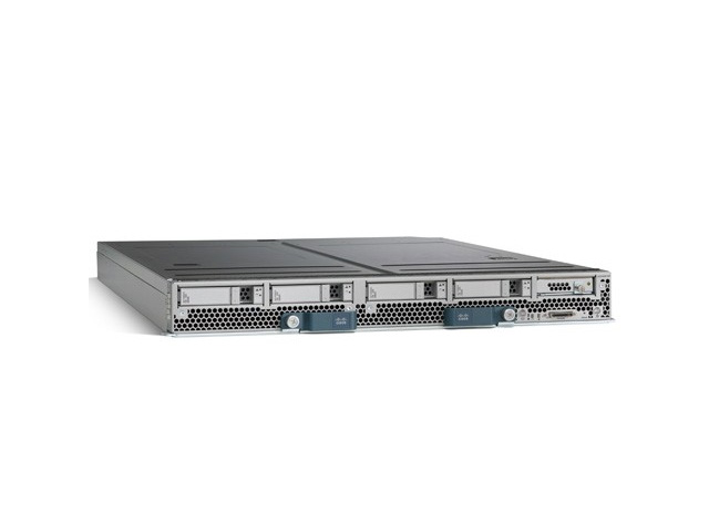 Блейд-серверы Cisco UCS B440 M2