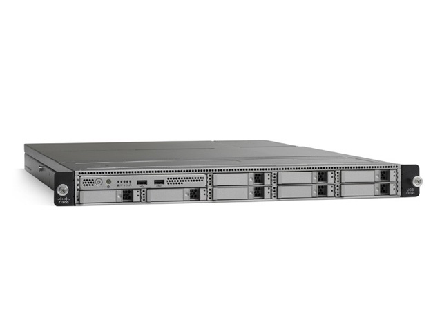 Стоечный сервер Cisco UCS C22 M3 SFF UCSC-C22-M3S-RF