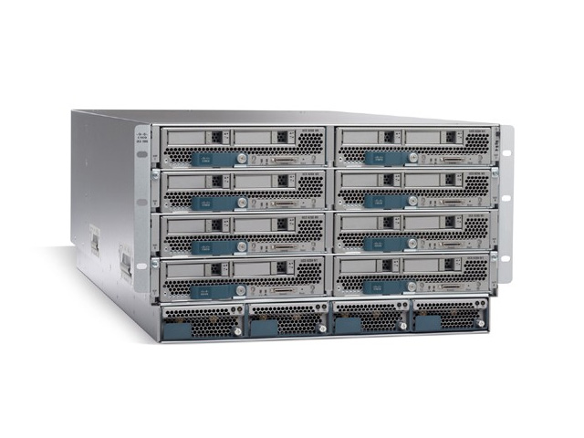   - Cisco UCS  5100 UCSB-5108-AC2=