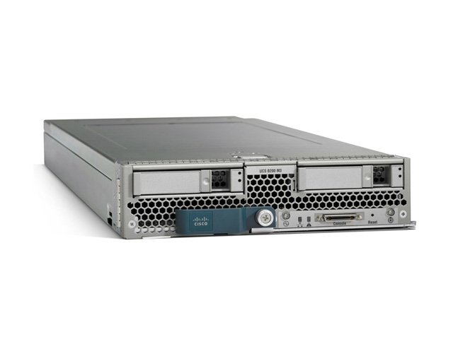 - Cisco UCS B200 M3 UCSB-B200-M3-CH