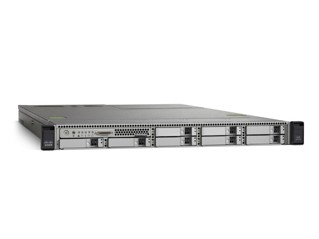   Cisco UCS C220 M3 SFF UCSC-C220-M3S