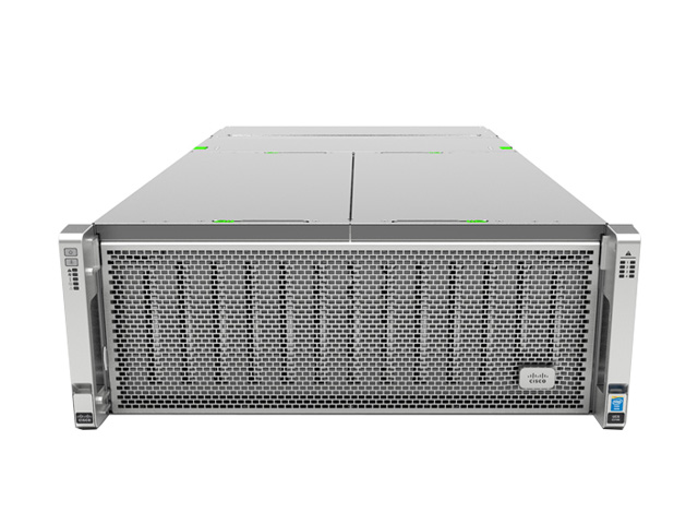 Стоечный сервер Cisco UCS C3160 UCSC-C3X60-SVRN1