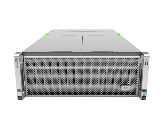   Cisco UCS C3160 UCSC-C3X60-SVRN1