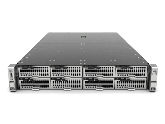   Cisco UCS M4308