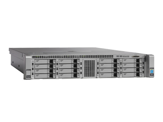   Cisco UCS C240 M4