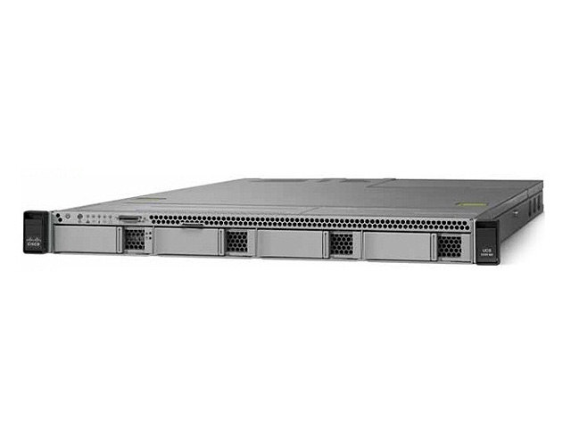   Cisco UCS C220 M3 LFF UCSC-C220-M3L-CH