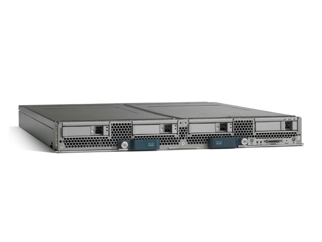 - Cisco UCS B420 M3 UCSB-B420-M3-CH