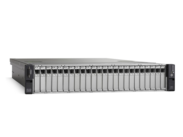   Cisco UCS C240 M3 SFF UCSC-C240-M3S2