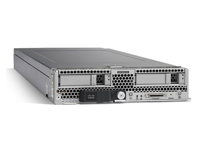 - Cisco UCS B200 M4