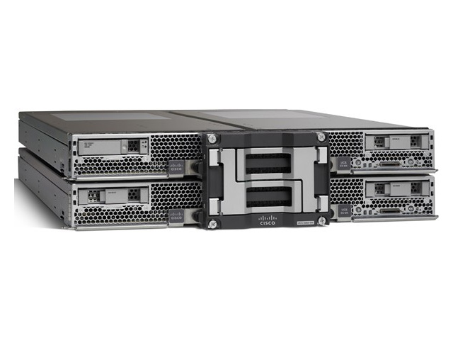Блейд-серверы Cisco UCS B460 M4
