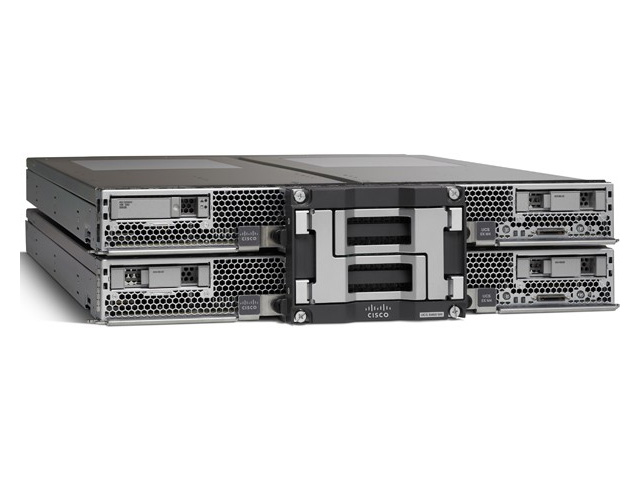 - Cisco UCS B460 M4