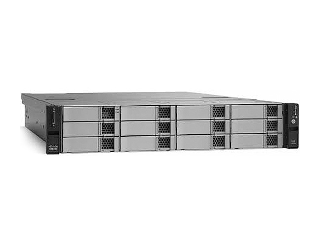 Стоечный сервер Cisco UCS C240 M3 LFF UCSC-C240-M3L-CH2