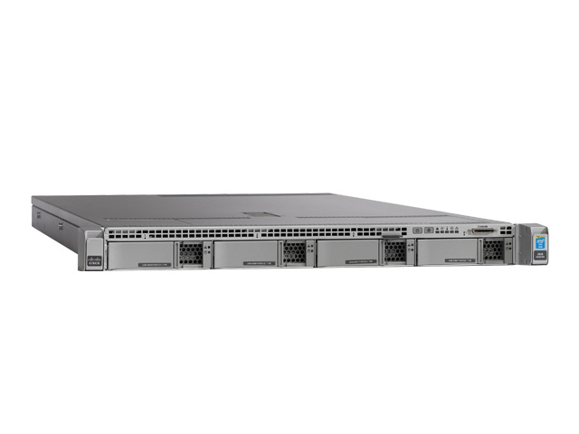   Cisco UCS C220 M4 LFF UCSC-C220-M4L