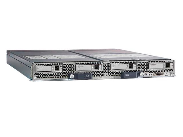 - Cisco UCS B480 M5 UCS-B480M5