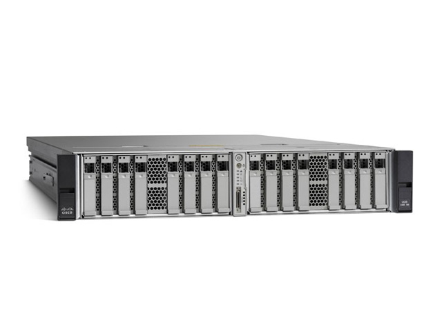 Стоечный сервер Cisco UCS C420 M3 UCSC-C420-M3-RF