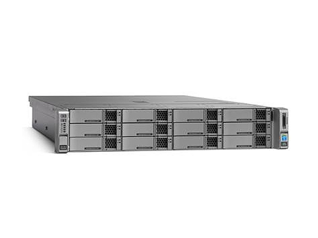   Cisco UCS C240 M4 LFF UCSC-C240-M4L-CH