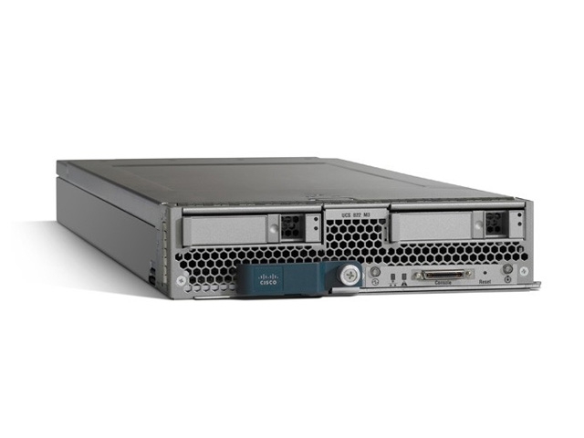 - Cisco UCS B22 M3 UCSB-B22-M3-CH-RF