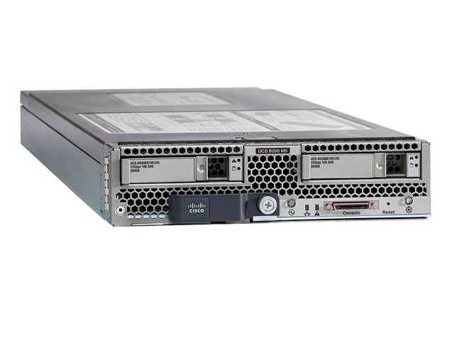 - Cisco UCS B200 M5