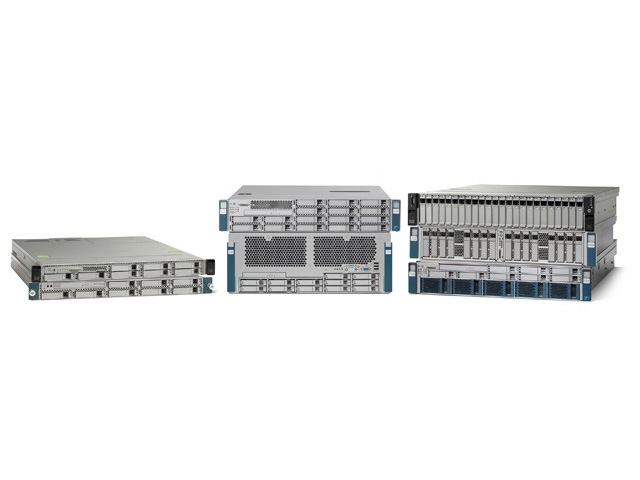   Cisco UCS  C