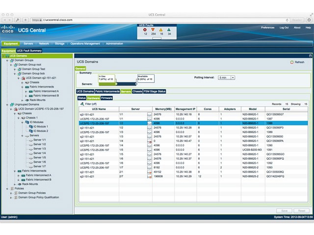   Cisco UCS Central C1F2PUCS10K9