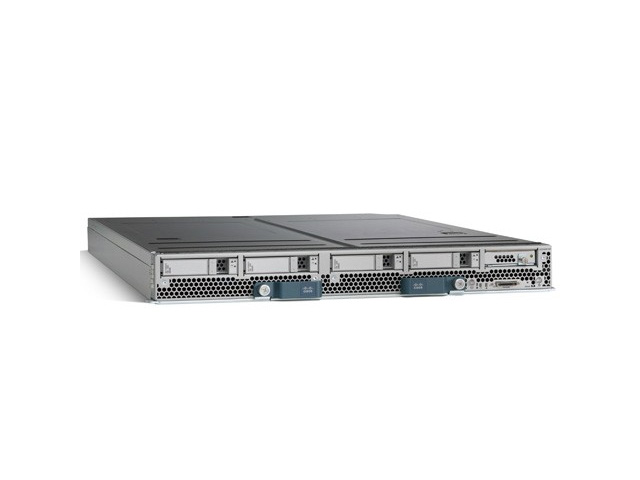 - Cisco UCS B440 M2 B440-BASE-M2UPG-RF