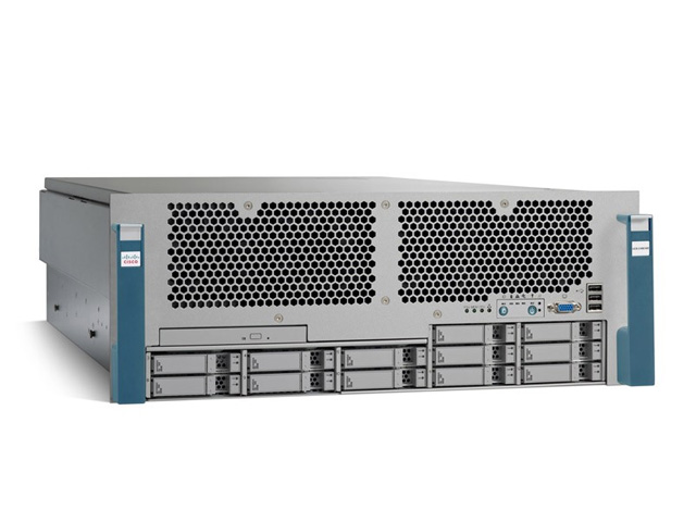   Cisco UCS C460 M2