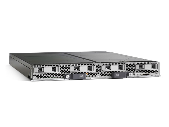 Блейд-серверы Cisco UCS B420 M4