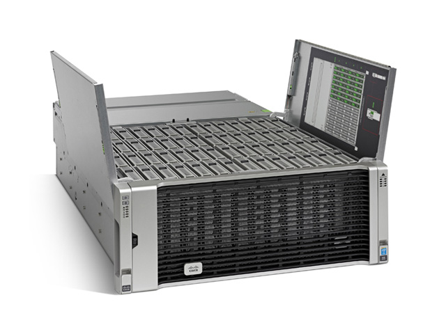 Стоечные серверы Cisco UCS C3260