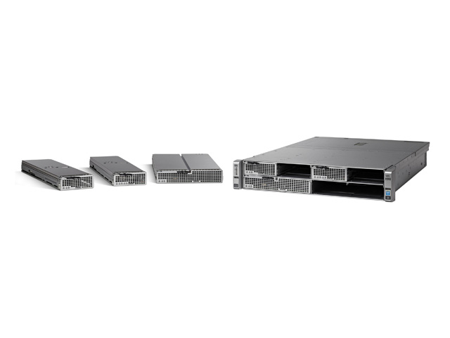   Cisco UCS  M