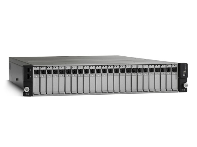   Cisco UCS C24 M3 UCSC-C24-M3S=