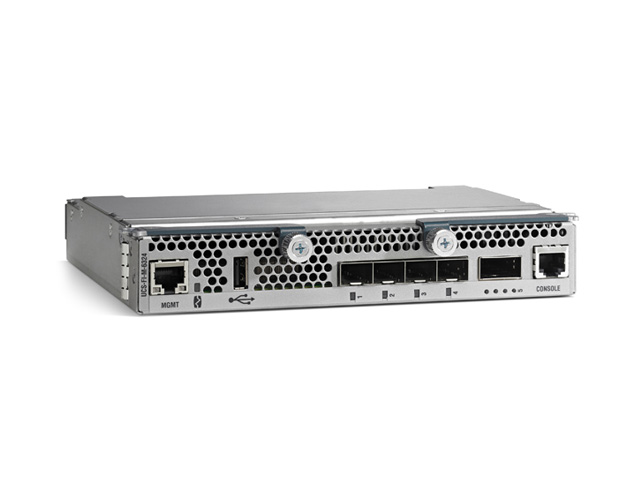 Центральные устройства Cisco UCS серии 6300