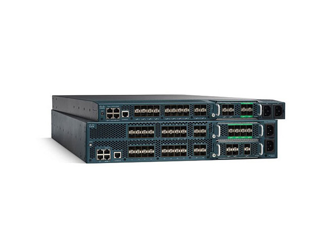     - Cisco UCS