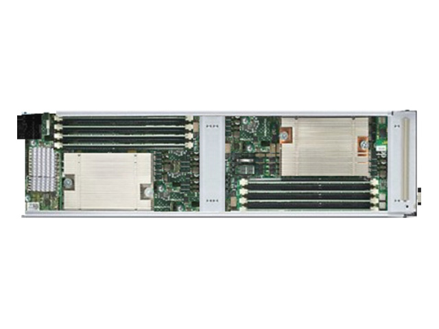 Модульные серверы Cisco UCS M142